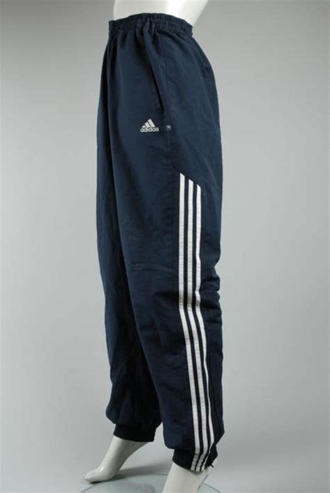 witte trainingsbroek adidas|Adidas trainers broek.